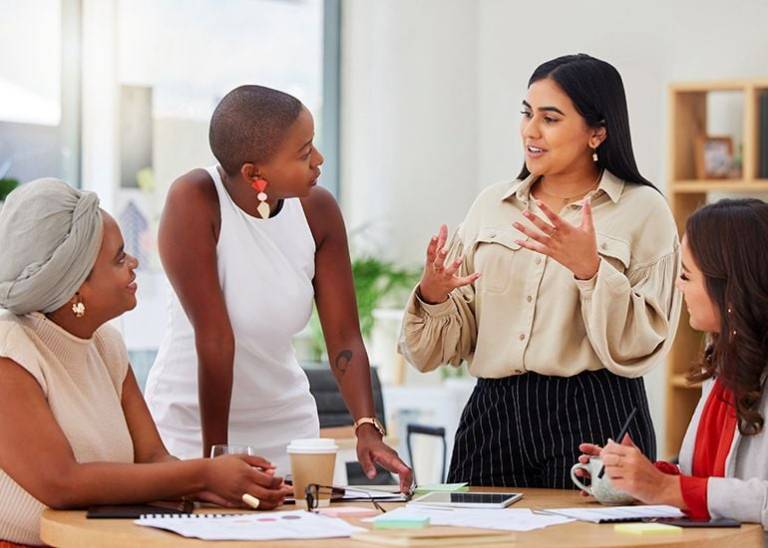 Collaboration is the key to empowering women’s business growth