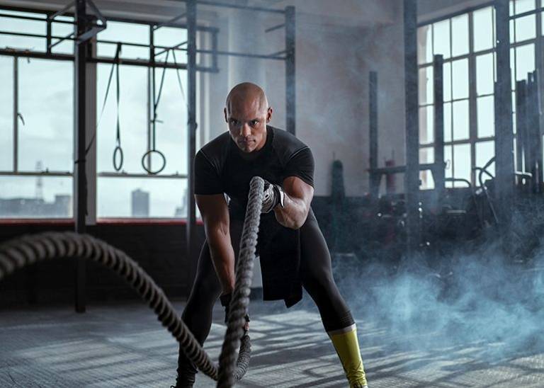 Don’t throw in the towel: How to hustle like a champion