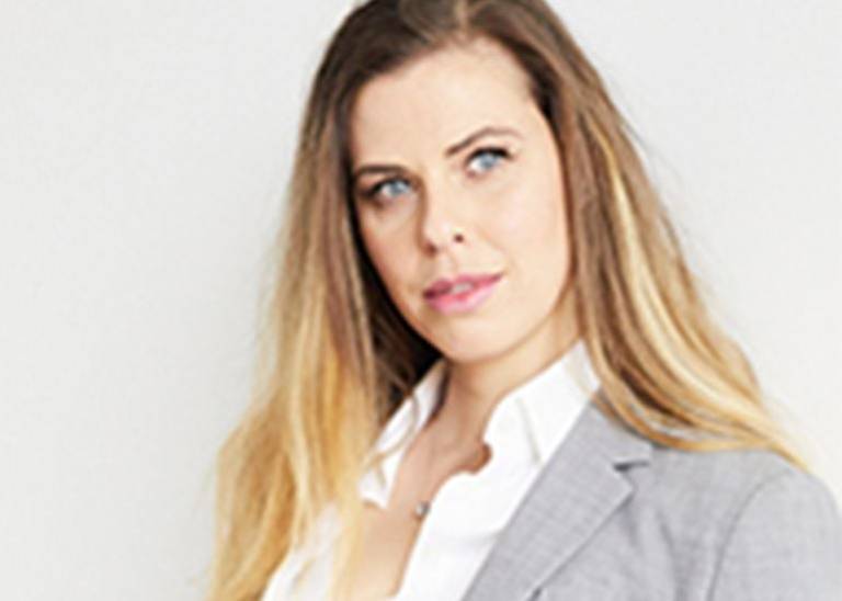 Hacia Atherton shares how a life altering accident changed her career trajectory