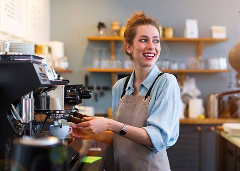 Our greatest resource is the optimism of small businesses: It's time to get behind them!