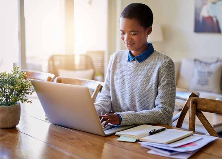 Seven tips to help boost performance and morale when your staff work from home