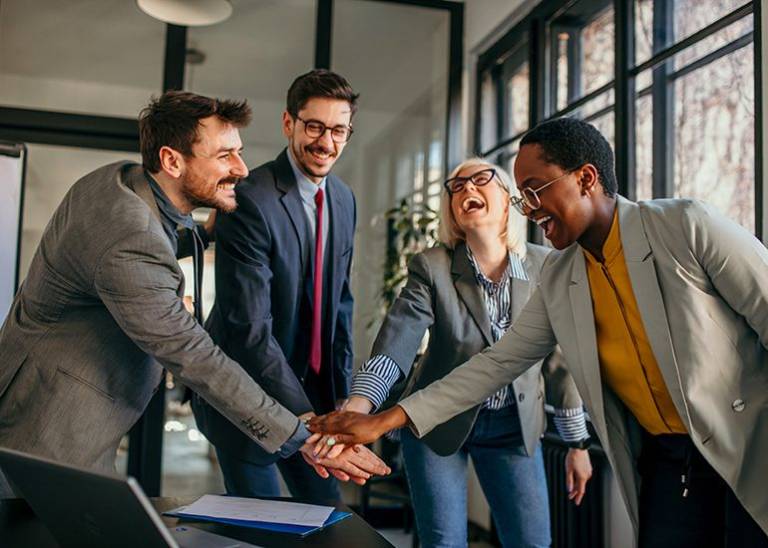 4 tips for creating teams that swear by each other, not about each other