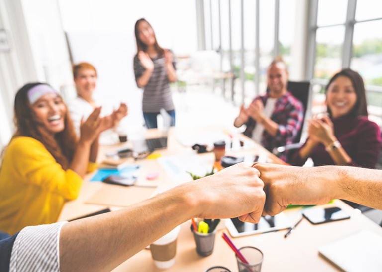 How to give negative workplace culture the flick!