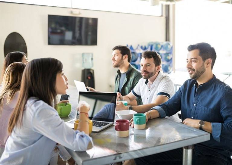 Turn the toxic around: 3 important tips to boost morale in your workplace