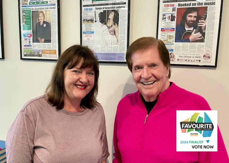 Have a Go News: Flying the flag for family and community