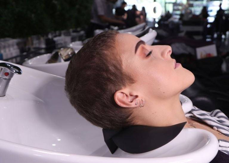 Headbed: How a client’s neck pain sparked this inventive salon solution