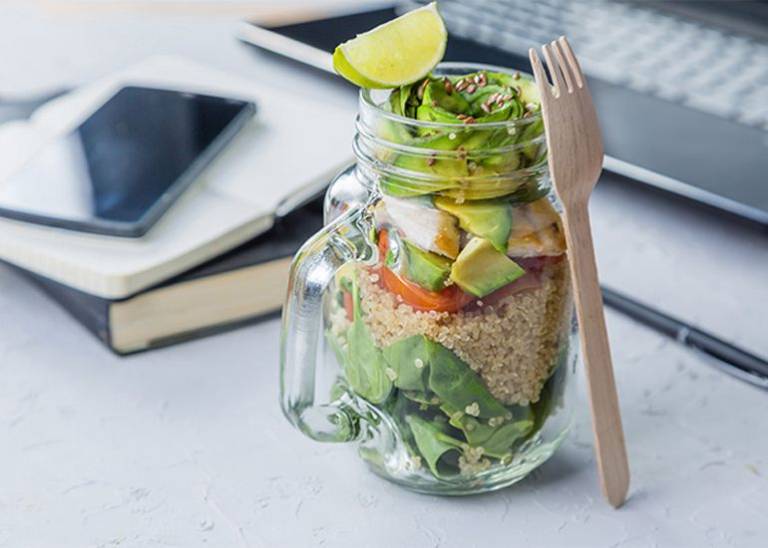 Want to stay focused for longer at work? It's all in what you eat