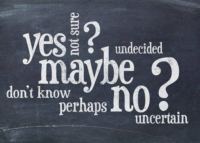Is the hesitation trap holding you back?