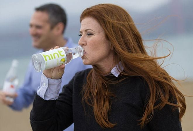 Kara Goldin CEO of Hint water shares her secrets to success