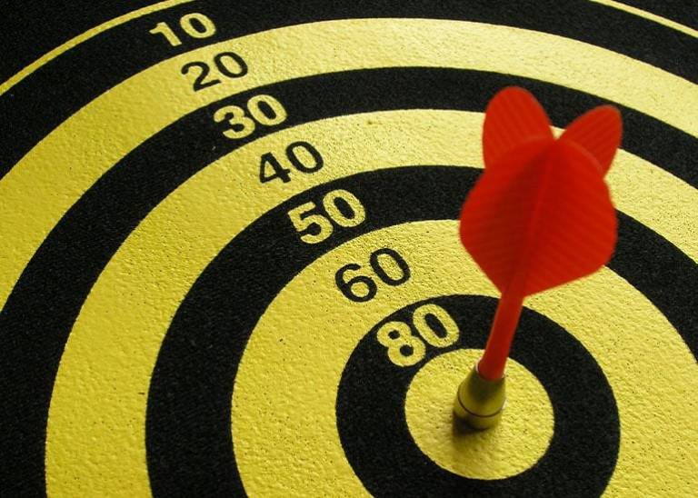 Why you should focus on the hits not the misses