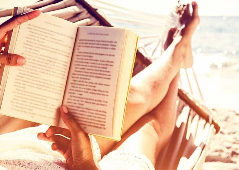 5 essential books to get your finances in shape this summer