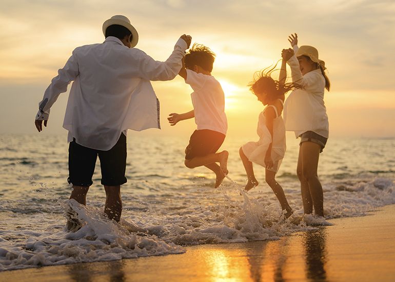 How to unwind and reset for the new year during the holidays