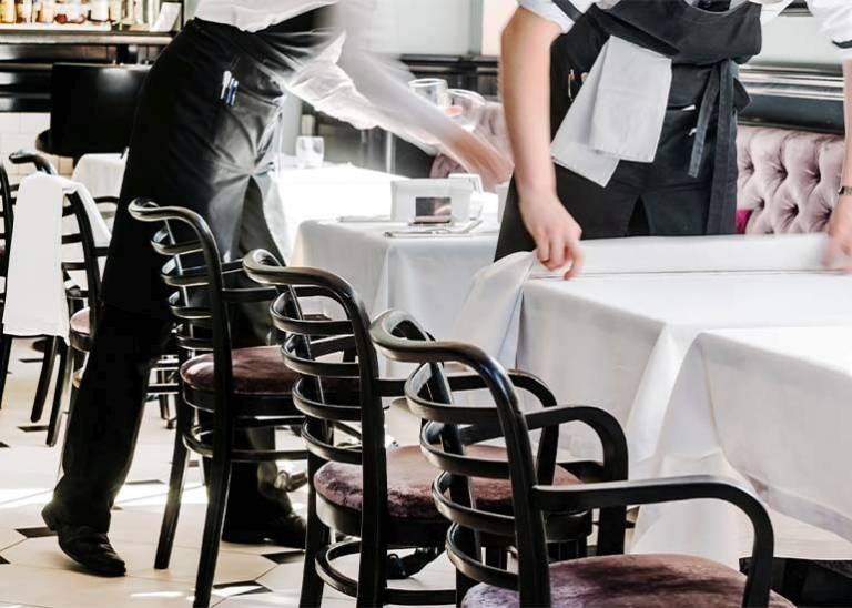 How staff shortages and restrictions continue to hamper the hospitality sector
