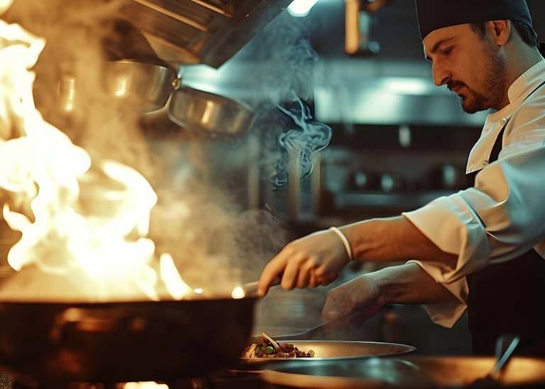 Insolvency burns: How to switch up the menu on hospitality business issues