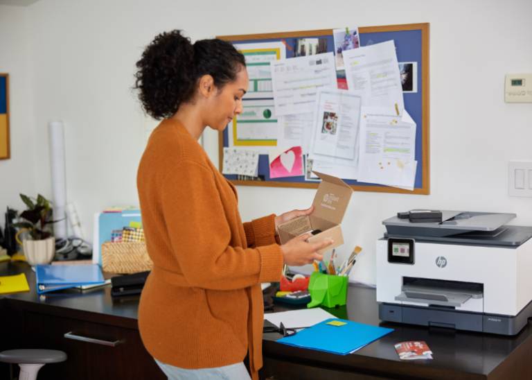 The clever printing hack that's saving time, money and stress for hybrid workers