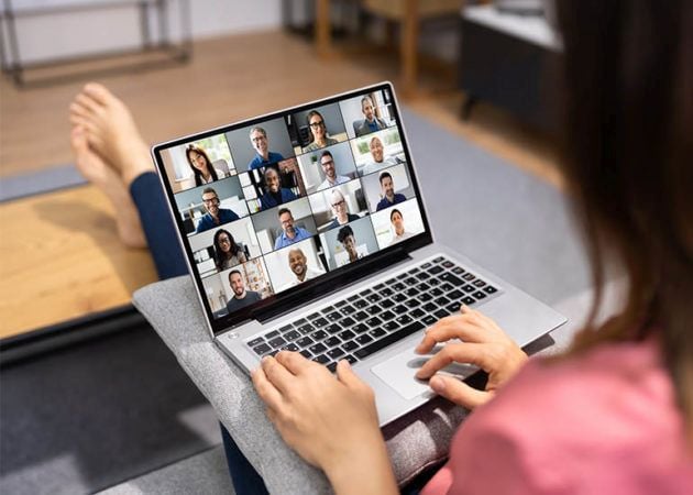hybrid work is here to stay