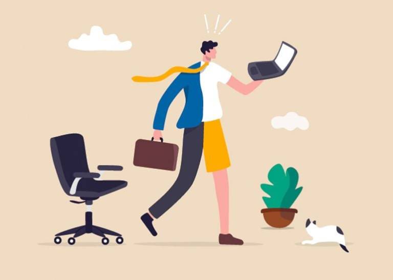 Six considerations to make hybrid work a success
