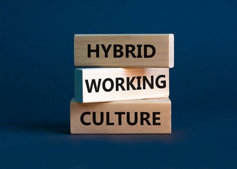 The five cultural pillars essential to a successful hybrid workforce