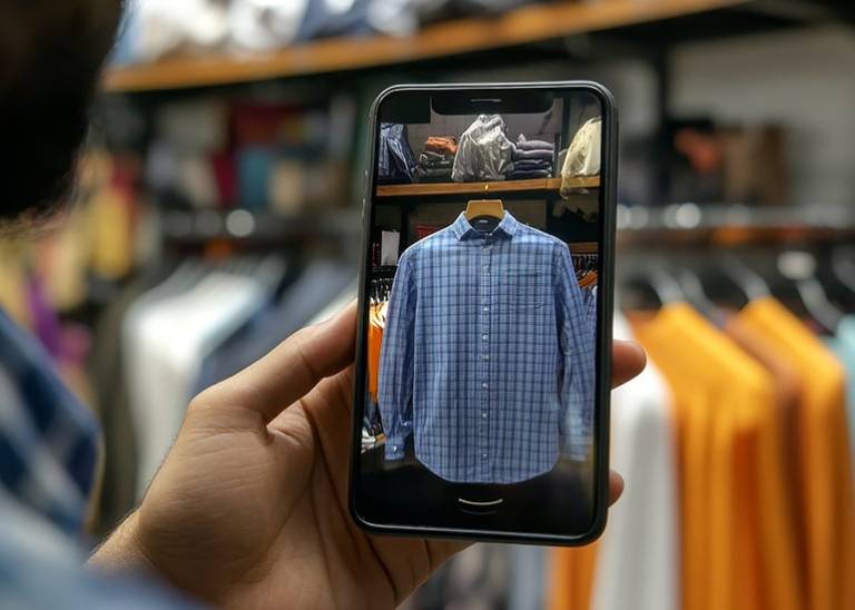 How to leverage hybrid shopping during peak sales season