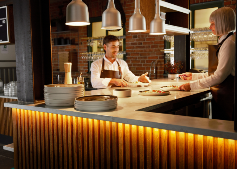 Interior design dos and don'ts for restaurants, bars and cafes