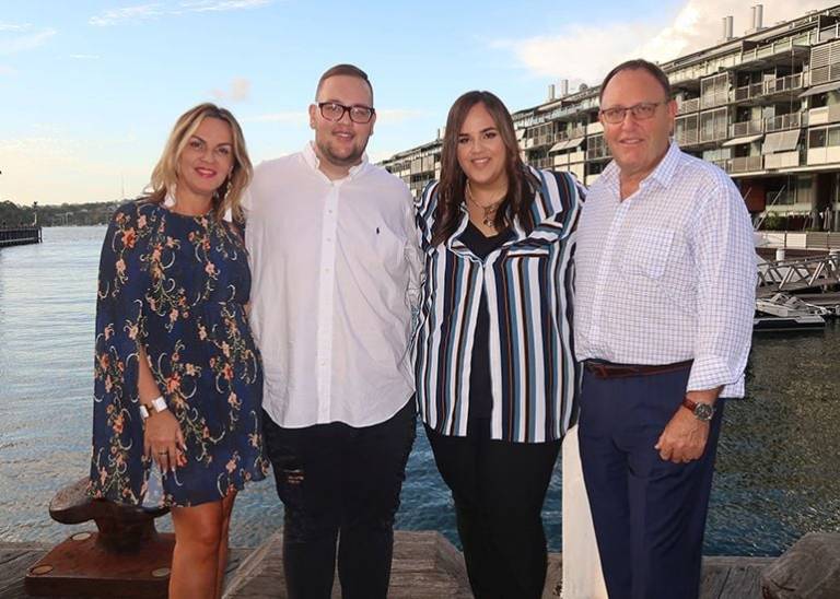 From the garage to a multi-million-dollar beauty empire: Inskin Cosmedics' family business secrets