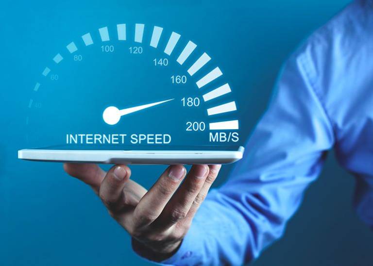 Fast internet is FINALLY on the way for your business