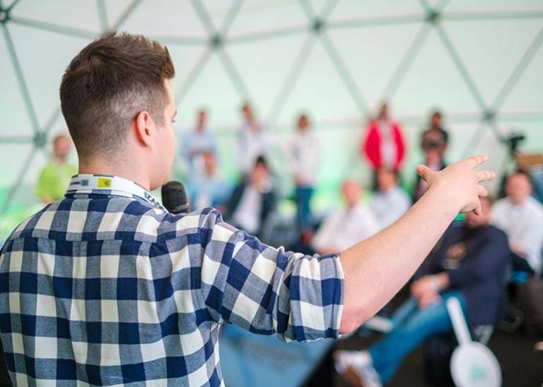 Pitch imperfect: Embracing the power of mistakes