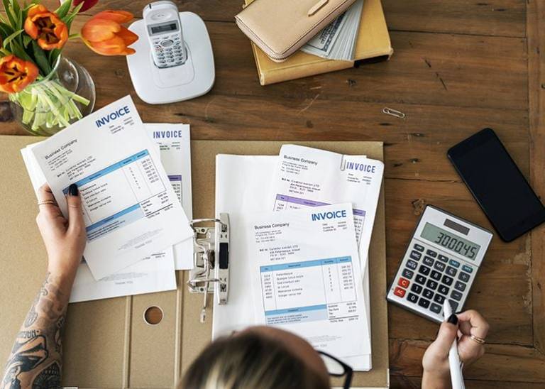 The ins and outs of invoice financing