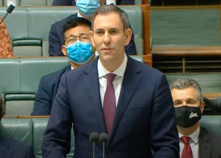 If we want to avoid a recession brace for pain says Treasurer