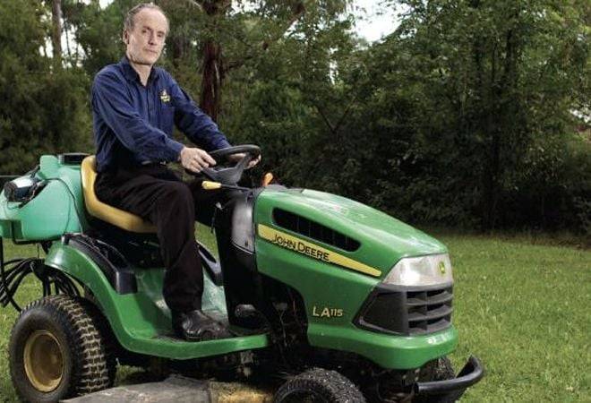 Jim’s Mowing: from side hustle to Aussie empire