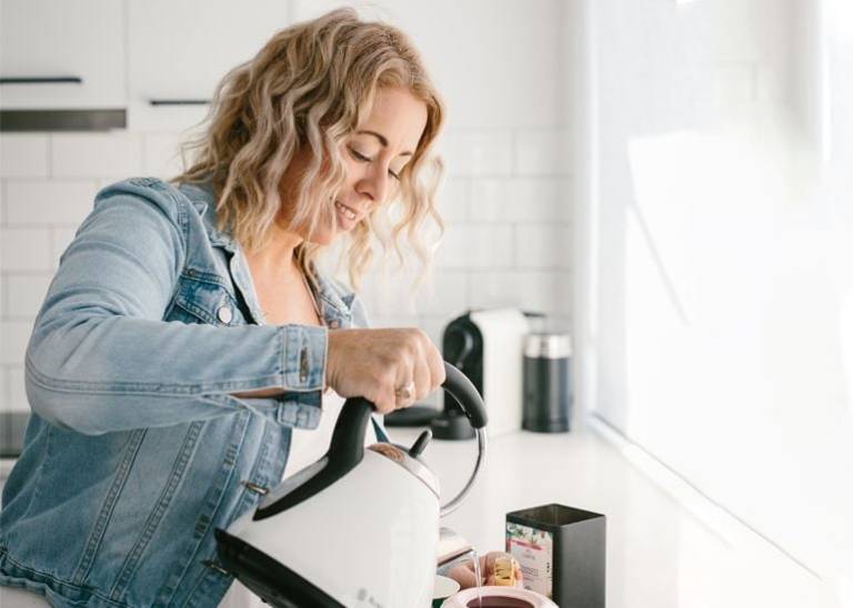 3 simple secrets that helped make Clean Tea millions