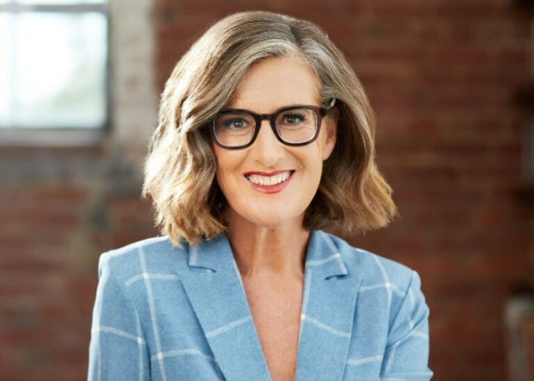 Time Stylers' Kate Christie. Image: Supplied.
