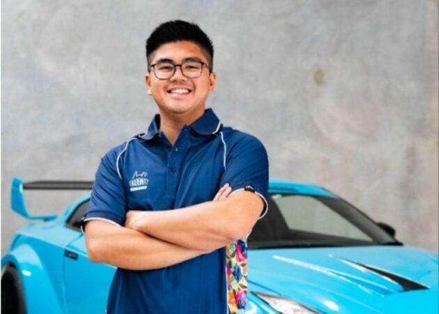 Thomas Fu