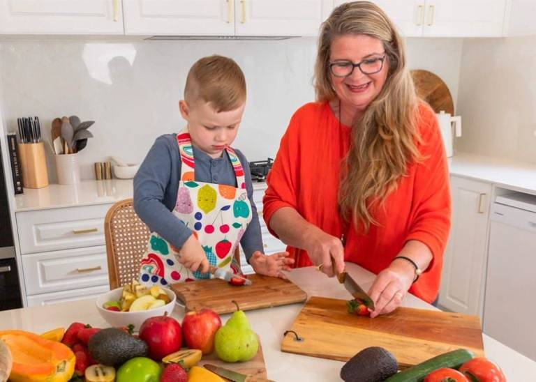 How Kiddikutter is helping young chefs work safely in the kitchen