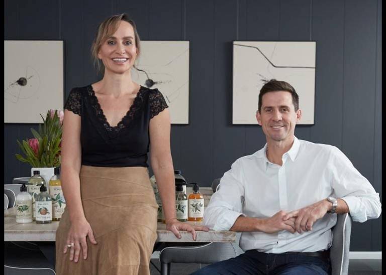 Saving the planet is a serious mission at Koala Eco