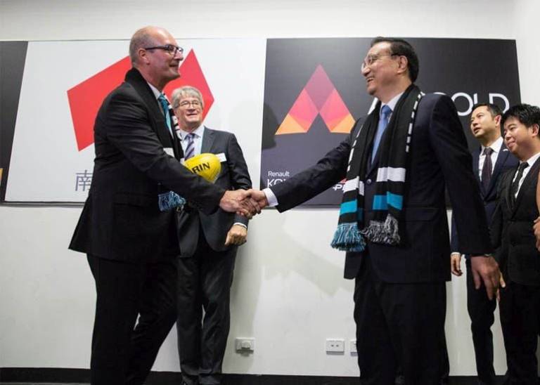 Kochie's six good reasons to run your business like a football team