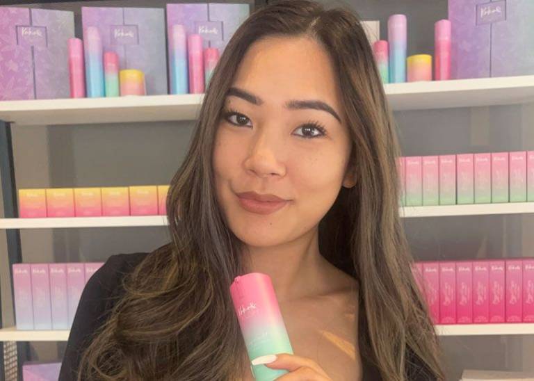 Hempire builder: Cindy Lim's bootstrap journey to skincare success