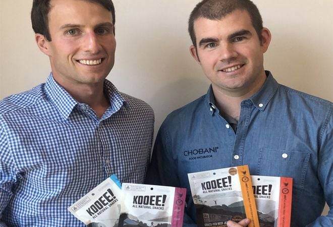 Friends launch Australia’s first healthy beef jerky brand