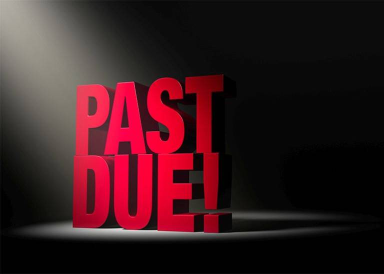 Payment times report register reveals extent of late payments to small business