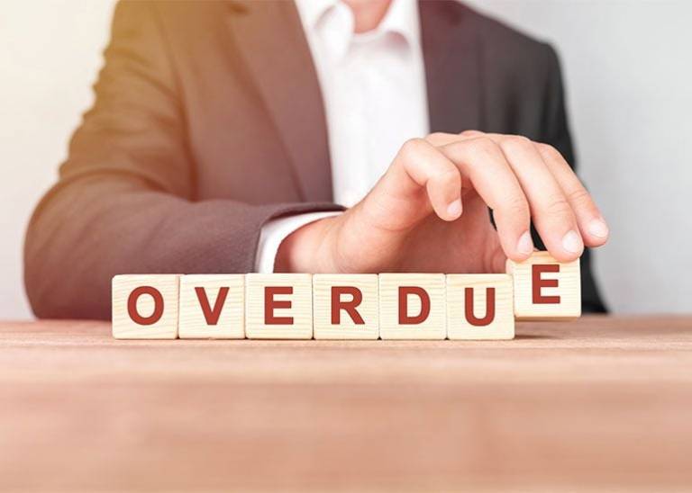 How to stop late payments from ruining your business