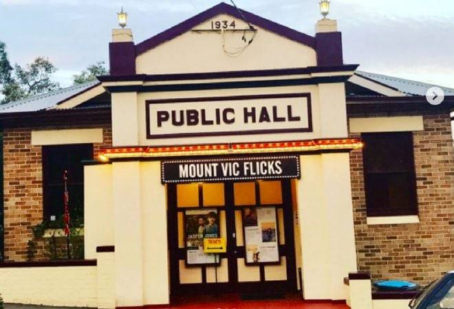 10 of the best Australian boutique cinemas