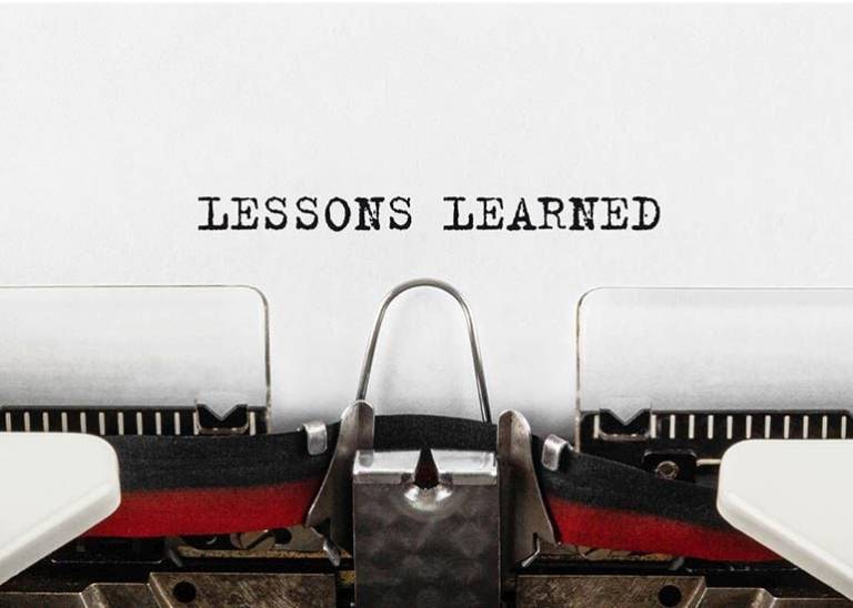 12 take aways from 12 years in business