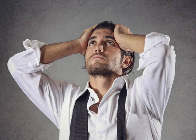 Making a million only to lose it: hard lessons from early success