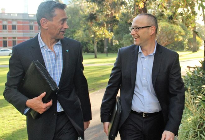 The 5 keys to a successful business partnership