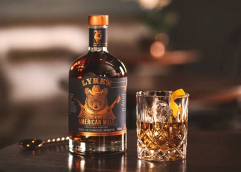 Lyre’s non-alcoholic spirit packs a punch