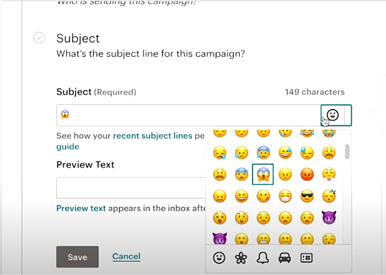 Mailchimp