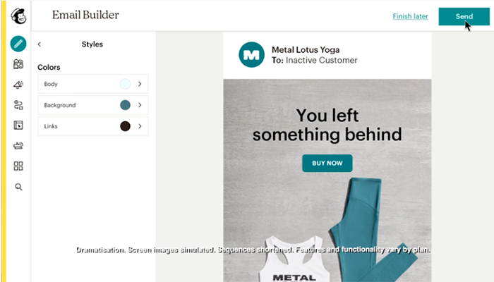 mailchimp