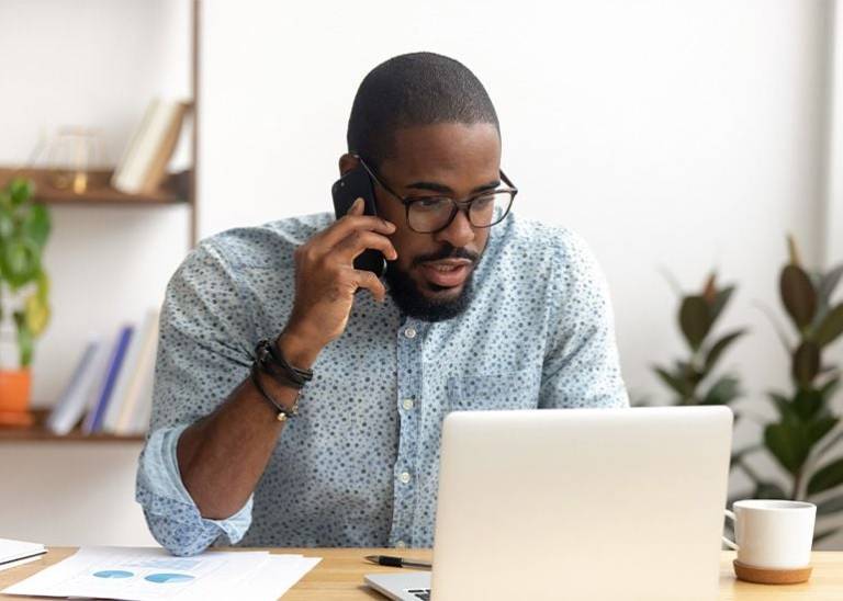 Make the call: It’s time to get back to [business] relationship basics