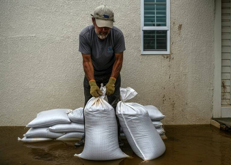 Weathering the storm: How to protect your business from natural disasters