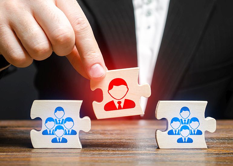 business management puzzle